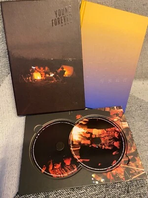 Most Beautiful Moment in Life: Young Forever by BTS (CD, 2021) with Book - Image 1 of 4