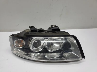 Audi A4 B6 - Scheinwerfer Frontscheinwerfer rechts 8E0941004F (07) - Bild 1 von 4