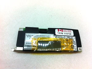 Apple PowerBook G4 M7952LL/A A1005 2002 Laptop 56K Modem U01M065.00 / 201 - Picture 1 of 2