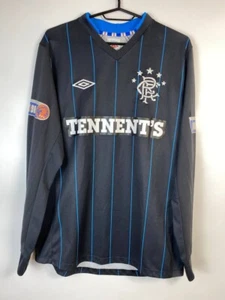 Glasgow Rangers 2012/2013 Third Football Shirt Soccer Jersey Size M - Picture 1 of 5