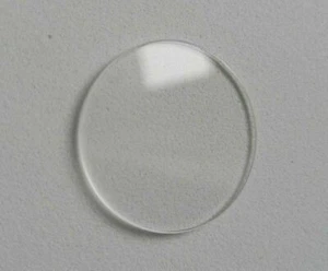Genuine Casio Replacement Glass Hourglass Mineral round for EF-540D -10330407 - Picture 1 of 1