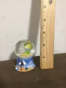 Ombrellone Rana Pallanuoto Neve Globo Estate Spiaggia Vacanze Rospo - Foto 1 di 4
