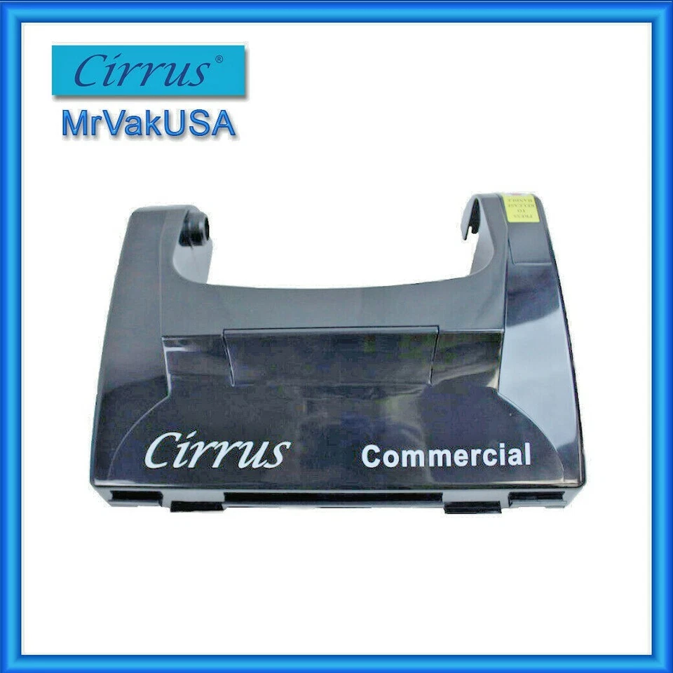 570002691 Nozzle Housing with Lock Screws for Cirrus C-CR9100 Commercial  - Image 1 of 1