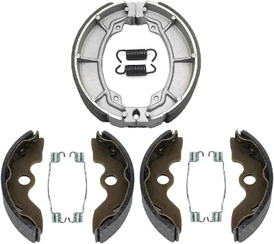 Zapatas de freno MC para Honda TRX200D tipo II 1991 1992 1993 1994 1995 1996 1997 tambor Foto 1 de 3