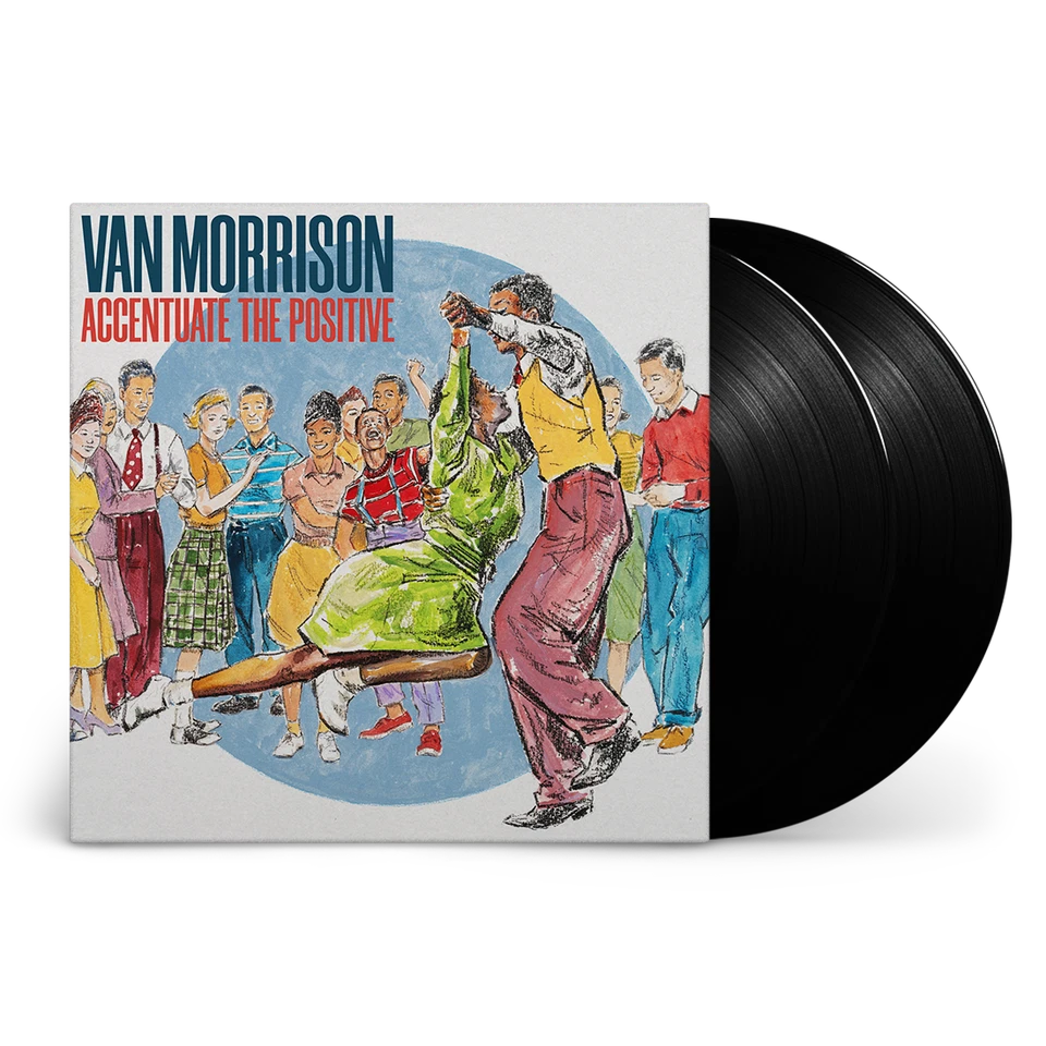 Van Morrison - Accentuate The Positive (2LP) [VINYL] - Image 1 of 1