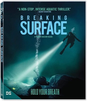 Breaking Surface [Used Very Good Blu-ray] Sub...