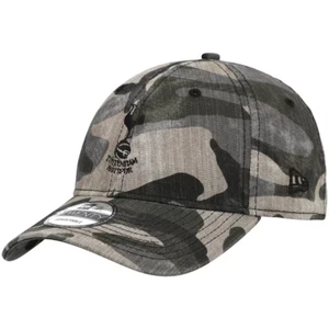 Men's New Era Camo Tottenham Hotspur Core Classic 9TWENTY Adjustable Hat - Picture 1 of 7