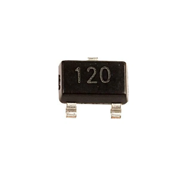 1x Allegro A1120ELHLT-T Hall Effect Unipolar Switch 3-24V 25mA 25G to 35G SOT23W - Image 1 of 1