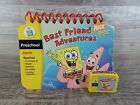 Leapfrog My First Leappad Spongebob Best Friend Adventures Game + Book
