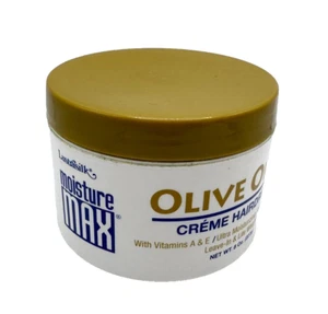 Lustrasilk Moisture Max Olive Oil Creme Hairdress - 8 oz - Picture 1 of 4