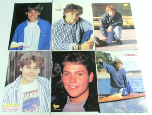 6 Pinups Posters Jason Richter Jon Brandis Furlong Superteen BOP TB magazines - Picture 1 of 3