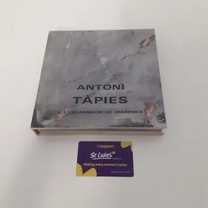Antoni Tapies; O L'Escarnidor De Diademes - Picture 1 of 11