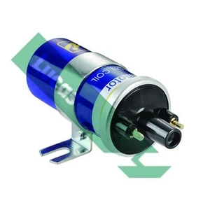 Ignition Coil LUCAS for Rekord Kadett Cavalier Manta Corsa Ascona Astra Carlton - Picture 1 of 6
