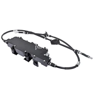 Parcheggio Freno Freno Mano Attuatore per Hyundai Santa Fé III 2.0 2.4 CRDi 2WD - Imagen 1 de 12