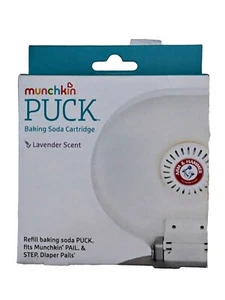 Munchkin Puck Baking Soda Cartridge- Lavender Scent - Picture 1 of 2