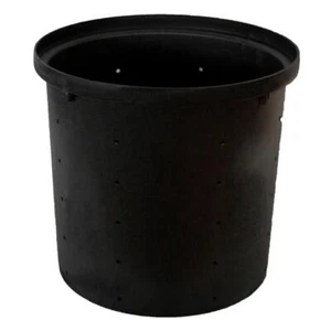 Cuenco de sumidero perforado CHAKEL espuma estructural robusta no flexible 17 in x 16 in. - Imagen 1 de 4