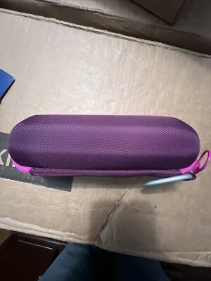 Insignia - Estuche de transporte para altavoz portátil Sonos Roam - Púrpura Foto 1 de 3