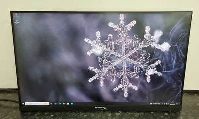 HyperX Armada 25 FHD Gaming Monitor 24.5-inch FHD (1920x1080) IPS gaming monitor - Image 1 of 4