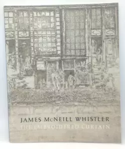 James McNeill Whistler : The Embroidered Curtain - The Fine Art Society - Imagen 1 de 5