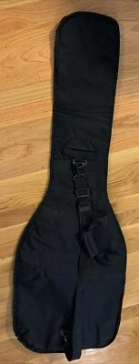 Guitar Bag Gig Bag Backpack Soft Electric Guitar Case 48" x 16 1/2" - Image 1 of 4