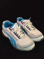 puma bmw mujer plata