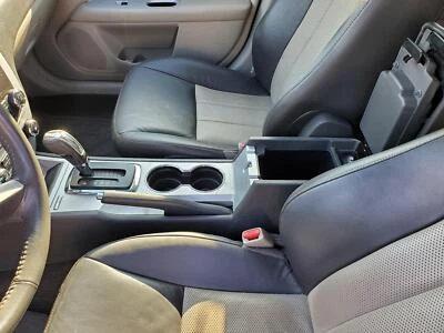 Центральная консоль на передний пол (серая) 2010-2011 Mercury Milan 2010-2012 Ford Fusion - Изображение 1 из 4