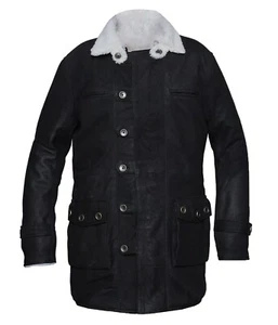 The Dark Knight Rises Tom Hardy Bane Coat - Picture 1 of 6