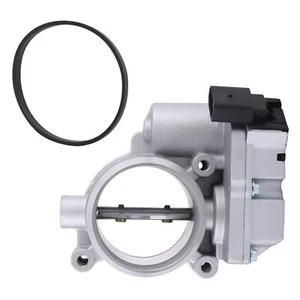 Throttle Body For Volkswagen Phaeton Touareg Audi A4 A5 2.7 3.0 TDI 4E0145950C - Picture 1 of 12