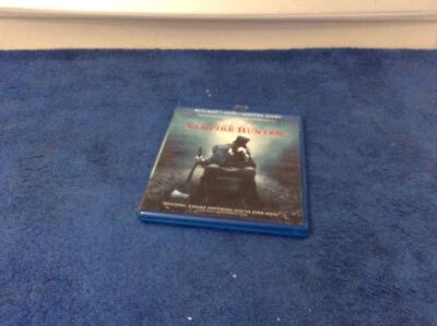 Abraham Lincoln: Vampire Hunter (Blu-ray Disc, 2012, 2-Disc Set, Includes... Foto 1 de 2