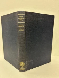 BEDE'S ECCLESIASTICAL HISTORY OF THE ENGLISH PEOPLE BY WALLACE-HADRILL(1991, HC) - Picture 1 of 9