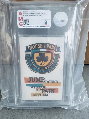 House Of Pain ‎Jump Around & House Of Pain Anthem Maxi Cassette Tape VTG AMG 9 - Image 1 of 2