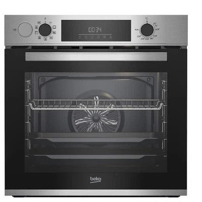 Beko Forno Elettrico da Incasso Vapore Ventilato 72 Lt. BBIS12300XDE - Immagine 1 di 4