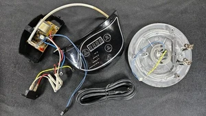 Elite Platinum EPCM-55BL Electric Digital Programmable Rice Cooker Parts - Picture 1 of 4