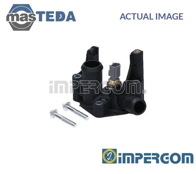 90009 COOLANT FLANGE / PIPE ORIGINAL IMPERIUM NEW OE REPLACEMENT - Image 1 of 4