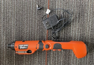 Taladro atornillador pivote plus BLACK+DECKER PD600 Foto 1 de 4