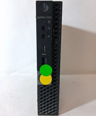 Dell OptiPlex 7050 i5-7500T 2.7ghz 8gb ddr4 - (No Storage) - Image 1 of 3