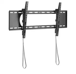 Robuste flache neigbare TV-Halterung für 43 Zoll - 90 Zoll Flachbildfernseher - Bild 1 von 5