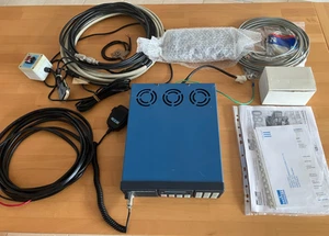 Radio morskie Barrett 980 HF-SSB – 1,6–30 MHz – obsługa GMDSS – krótkofalowe radio Mari - Zdjęcie 1 z 19