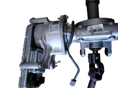 Servopumpe mit zurück gesetzten Steuergerät 13153553 OPEL MERIVA 1.7 DTI - Bild 1 von 4