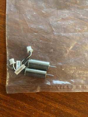 Blade BLH7102 Brushed motors (2) Nano QX 3D, Brand New - Image 1 of 4
