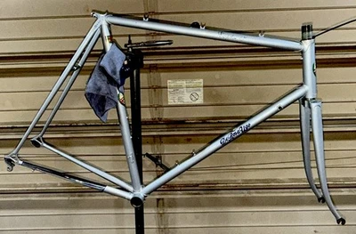 Juego de marcos vintage réplica DeRosa 57 talla 57 edición limitada construido por Ugo DeRosa Foto 1 de 4