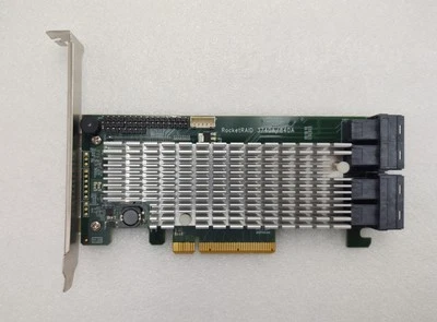 Highpoint Technologies RR840A ROCKETRAID 3740A/840A 16 PORT PCI-E 3.0X8 - Image 1 of 4