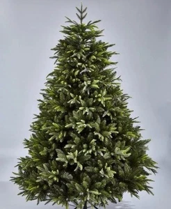 8ft Sherwood Real Look Full Christmas Tree - Picture 1 of 3