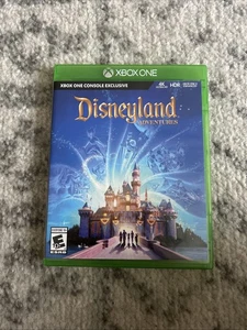 Microsoft Xbox One EXCLUSIVO Disneyland Adventures Xbox One X mejorado 4k UHD - Imagen 1 de 3