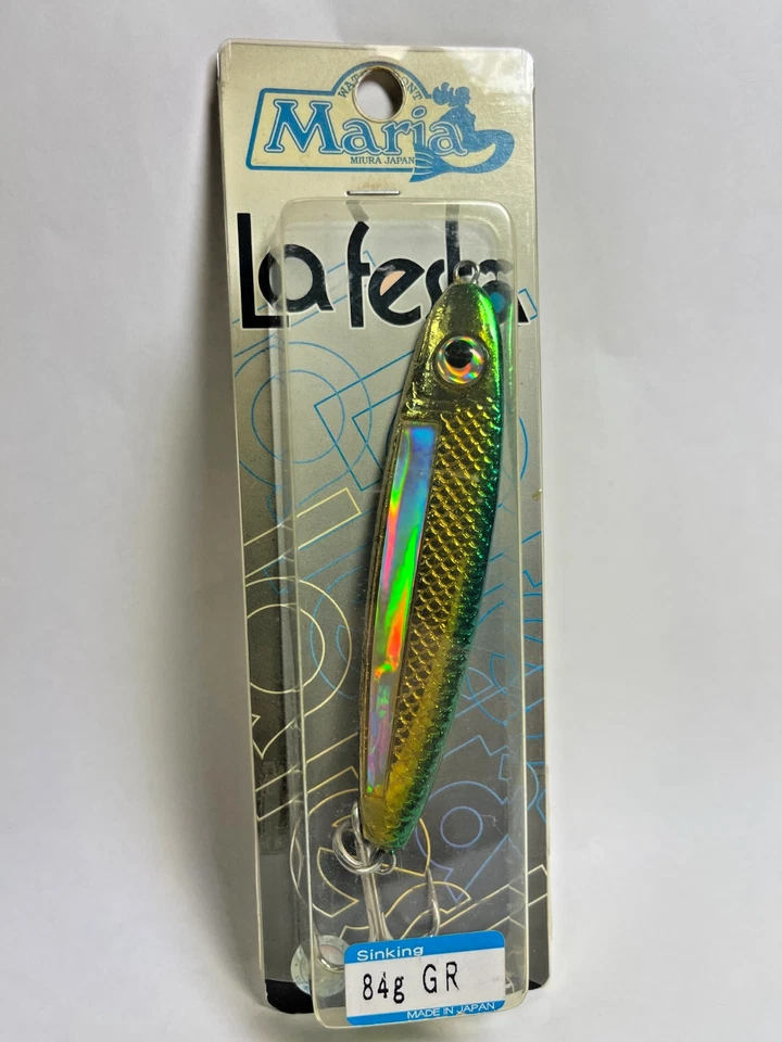 Maria La Festa 84g Matal Jig GR - Bild 1 von 1