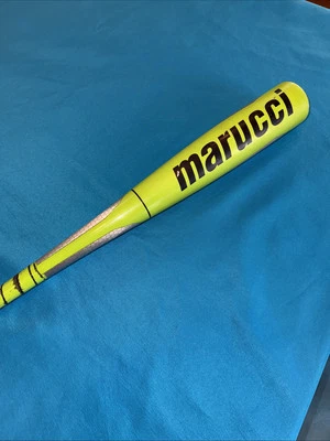 Бейсбольная бита Marucci модель из шестигранного сплава 28/18 Msbahayo10 ствол 2 5/8 Senior League - Изображение 1 из 4