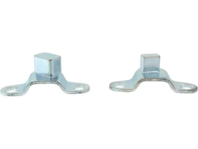 Tailgate Hinge Kit For 2007-2024 Chevy Silverado 2500 HD YM751ZZ - Image 1 of 1