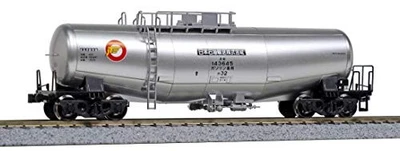 KATO 1-825 Freight Car TAKI 43000 Silver (TAKI 143645) HO Scale - Image 1 of 2