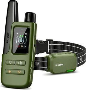 Dog Shock Collar - 4200FT Dog Training Collar with Remote Innovative IPX7 - Picture 1 of 7
