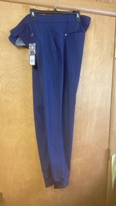 Greyson Men’s Montauk Jogger Golf Pants 417-Maltese Blue 38 Waist 30 Inseam - Picture 1 of 5